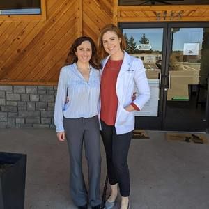 Meet your Posher, Christine